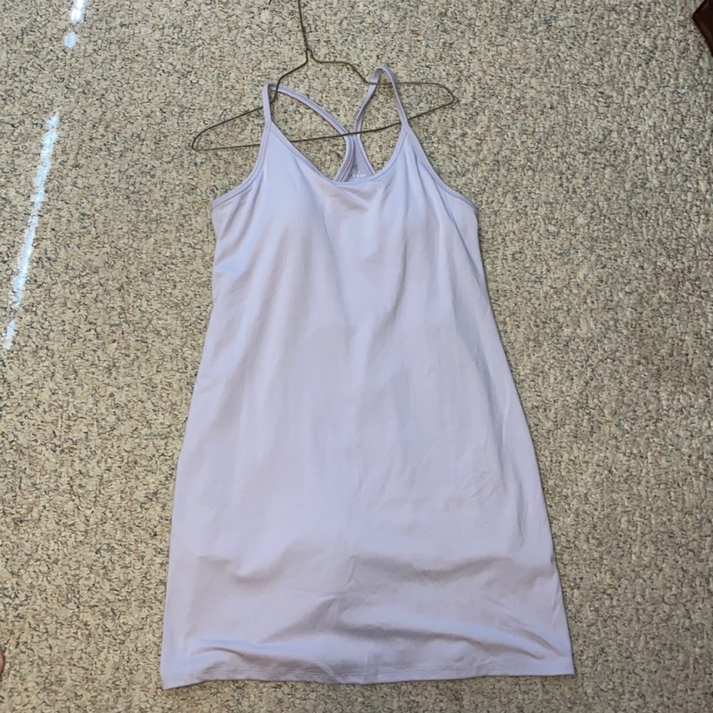 New Kyodan lilac dress with built in spandex